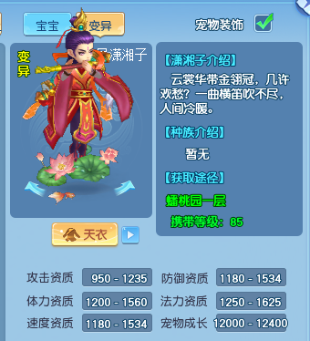 逍遥情缘