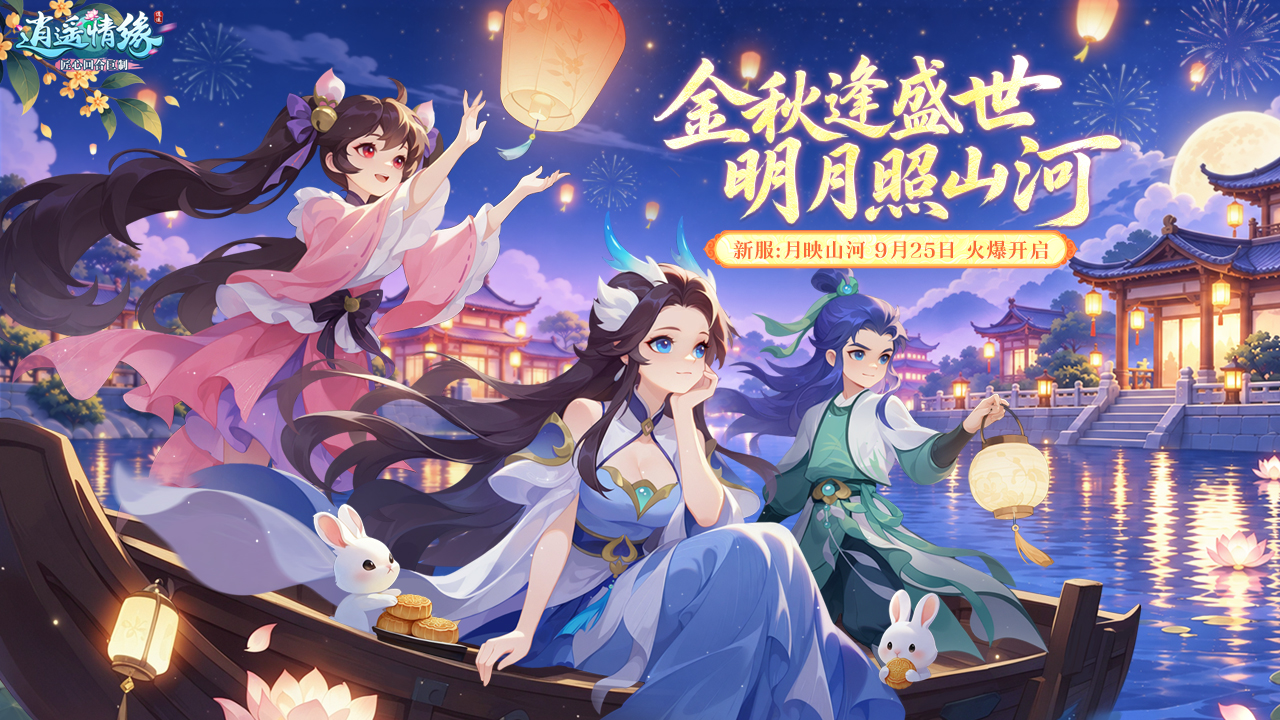 逍遥情缘
